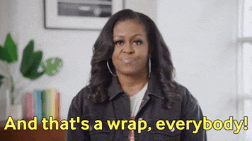 Reach Higher Michelle Obama GIF by Better Make Room