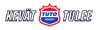 TUTO Hockey Sticker