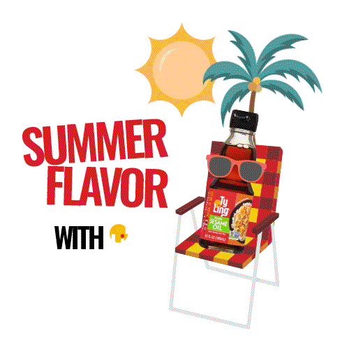 Back To School Summer Sticker by Ty Ling
