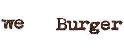 Burgerlich Sticker