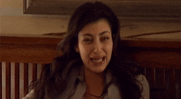 Kim Kardashian Crying GIF