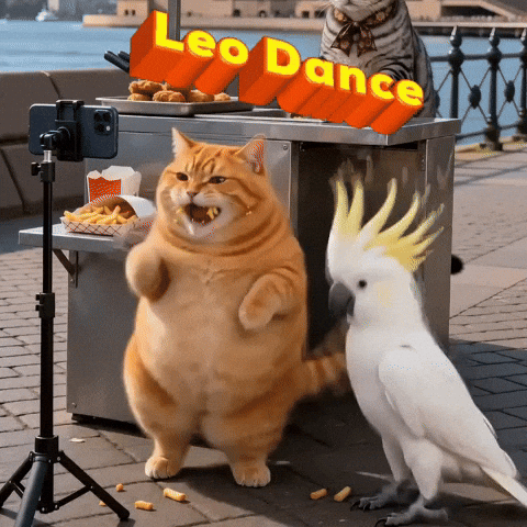 Happy Dance GIF