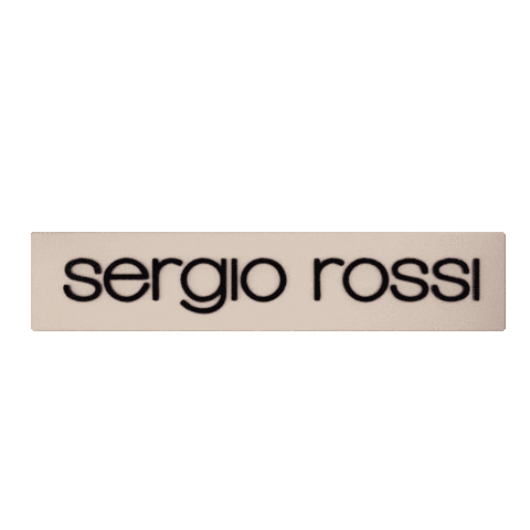 Fashion Running Sticker by sergiorossi