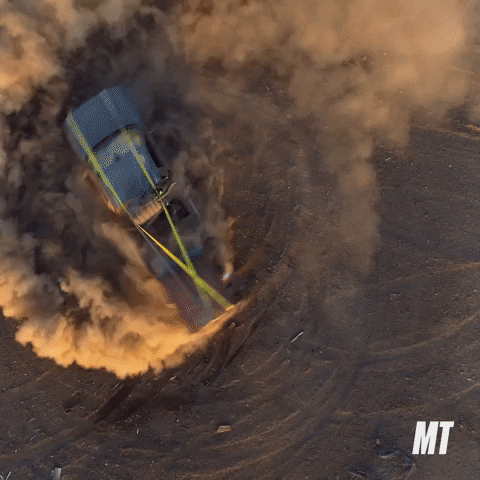 Leah Pritchett Donuts GIF by MotorTrend