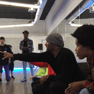 KreativMndz Dance Academy GIF