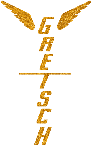 Gretsch Guitars Sticker