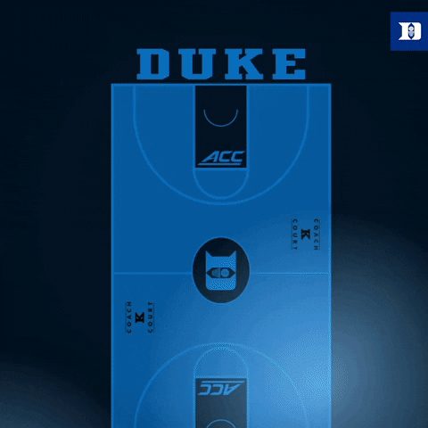 Duke Blue Devils Avengers GIF by Duke Men's Basketball