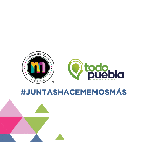 Mommiestalk México Sticker