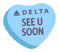 See U Soon GIF by Delta Air Lines