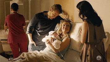 Happy Baby GIF by This Is Us