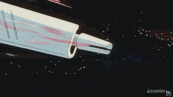 Mobile Suit Gundam Char GIF by RITA'S COUNTERATTACK