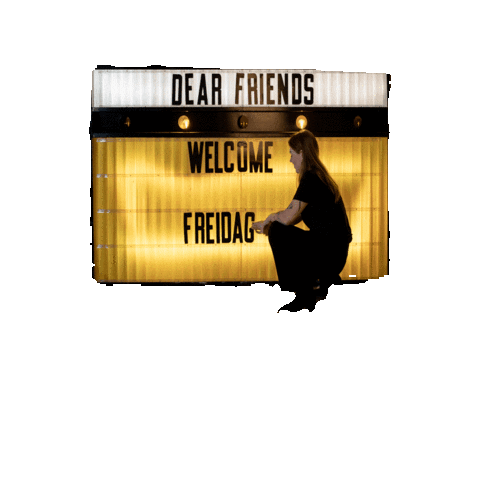 DearFriends Sticker