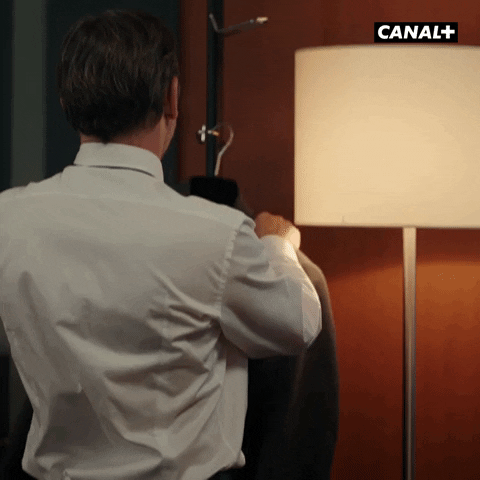 Costume Serie GIF by CANAL+