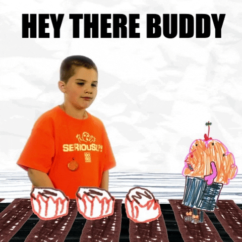 Go Go Brothers GIF