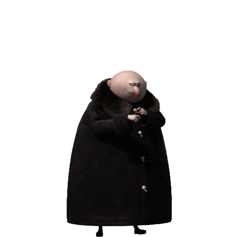 Uncle Fester Sticker by The Addams Family for iOS & Android | GIPHY