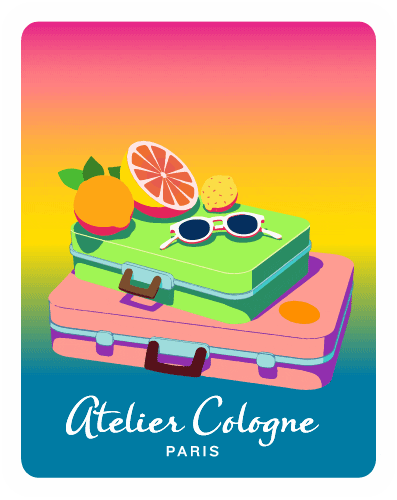 Travel Vacation GIF by Ateliercologne