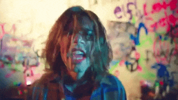 In Your Face Grunge GIF by Hanson