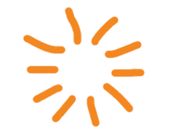 Blink Shine Sticker by Inwassenaar