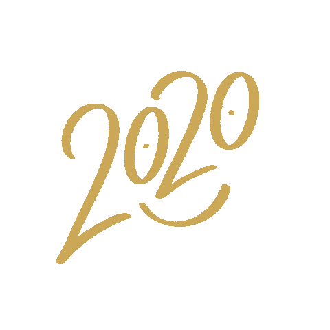 New Year Christmas Sticker by AlanGuzman