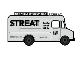 Philly Cheese Saudi Sticker by Eat Streat