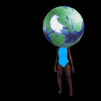 Globalwarming Warmingup GIF by Dolly Warhol
