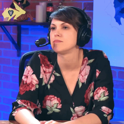 Awesome Rat Queens GIF by Hyper RPG