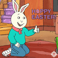 Easter Sunday GIF by CBC