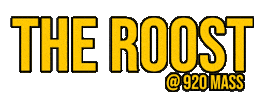 The Roost Sticker