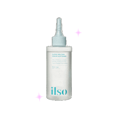 Korean Skincare Sticker by ilso
