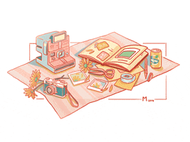 Animation Pink GIF