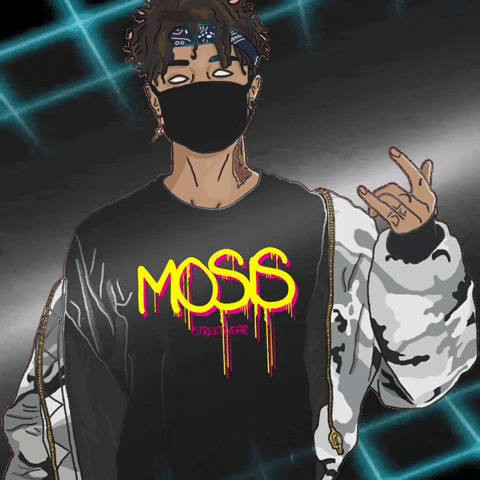 Mosis GIF