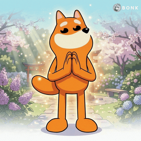 Waving Light Rays GIF by BONK