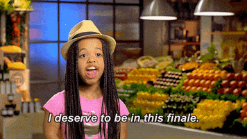 season 7 cooking GIF by MasterChef Junior