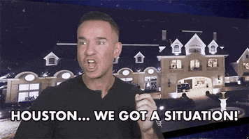 Jersey Shore Problem GIF by Jersey Shore Family Vacation