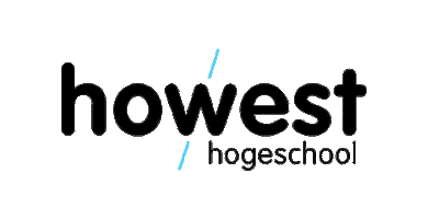 School Hogeschool Sticker by howestbe