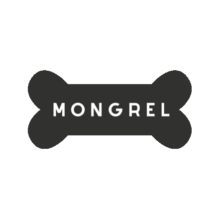 Mongrel London Sticker