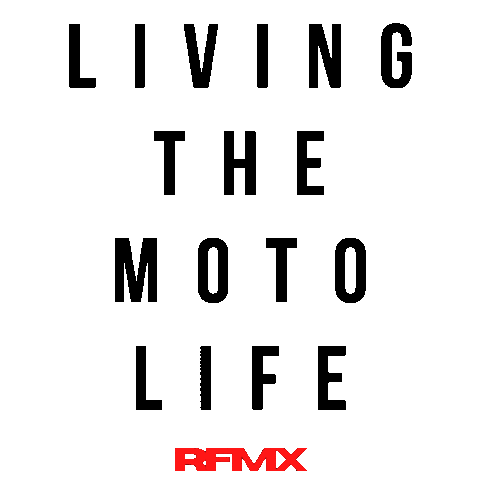 ronniefaisstmx Sticker