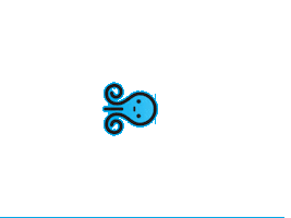 Octopus Sticker