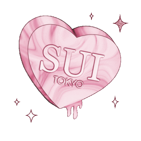 Heart Love Sticker by suitokyo.japan