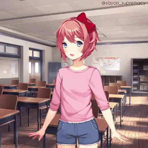 Doki Doki Job GIF