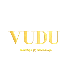 Vudu Marbella Sticker