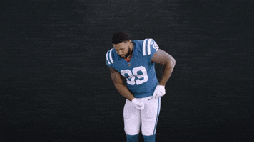 Deforest Buckner Nfl GIF by Indianapolis Colts