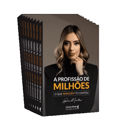 Sophia Martins Sticker