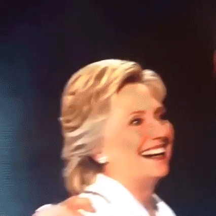 Hillary Clinton Gifs Get The Best Gif On Giphy