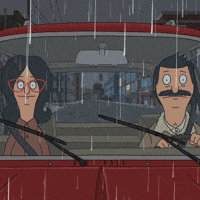 Gas Station Poop | BOB'S BURGERS