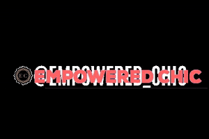 EMPOWERED CHIC GIF