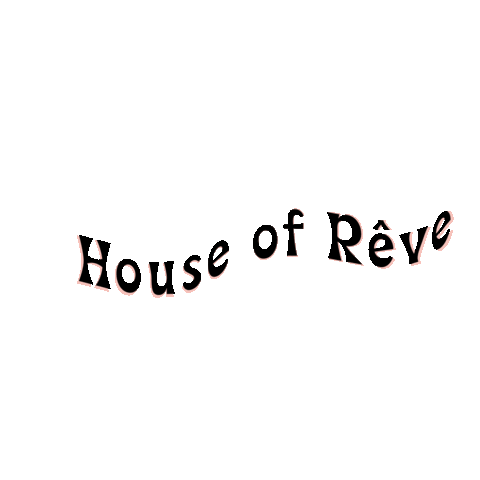 House of Reve Sticker