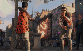Dancing GIF by Watch Dogs