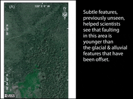 Remote Sensing Iris GIF by EarthScope Consortium