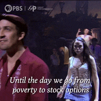 Musical Theatre Broadway GIF by GREAT PERFORMANCES | PBS